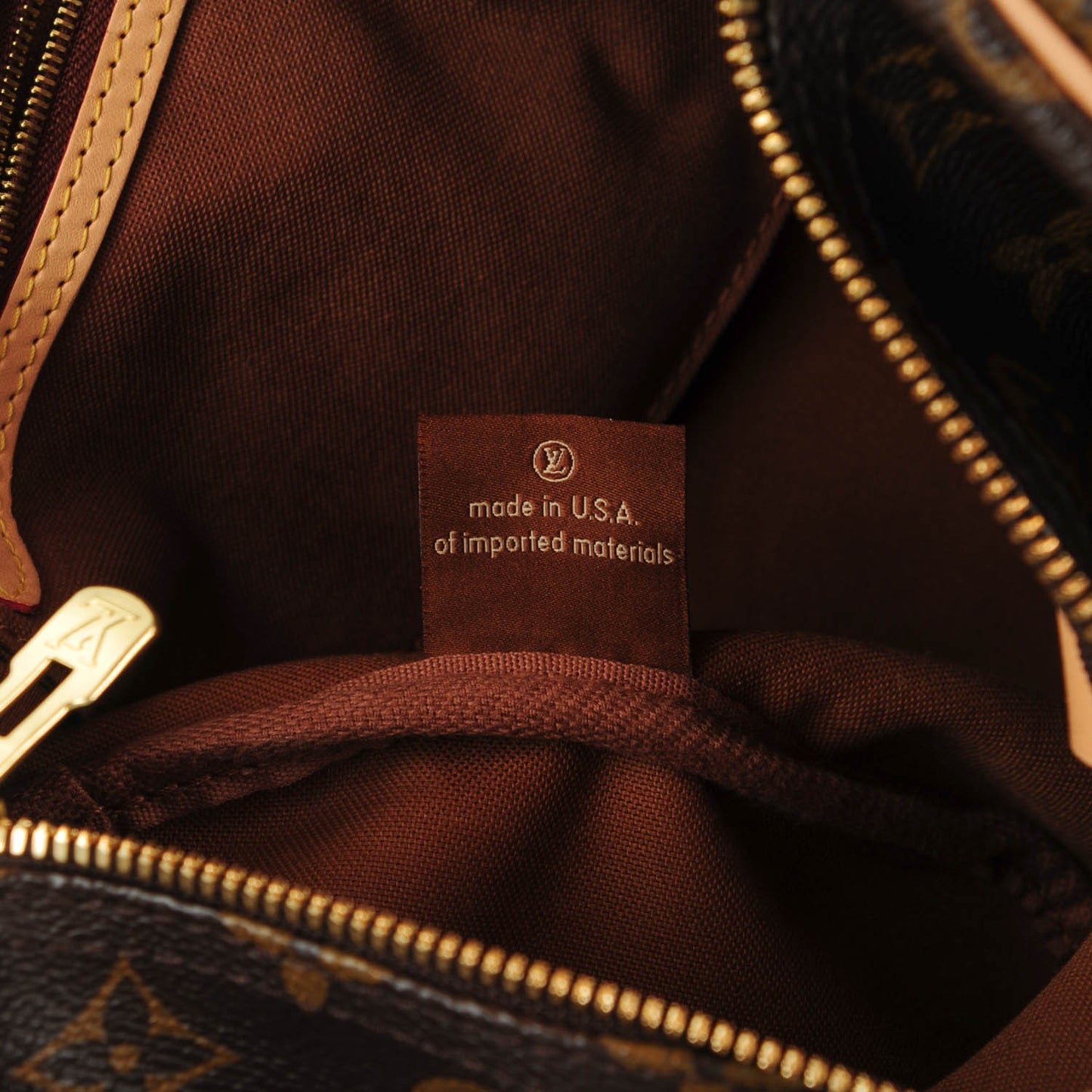 Monogram Speedy Bandouliere 30