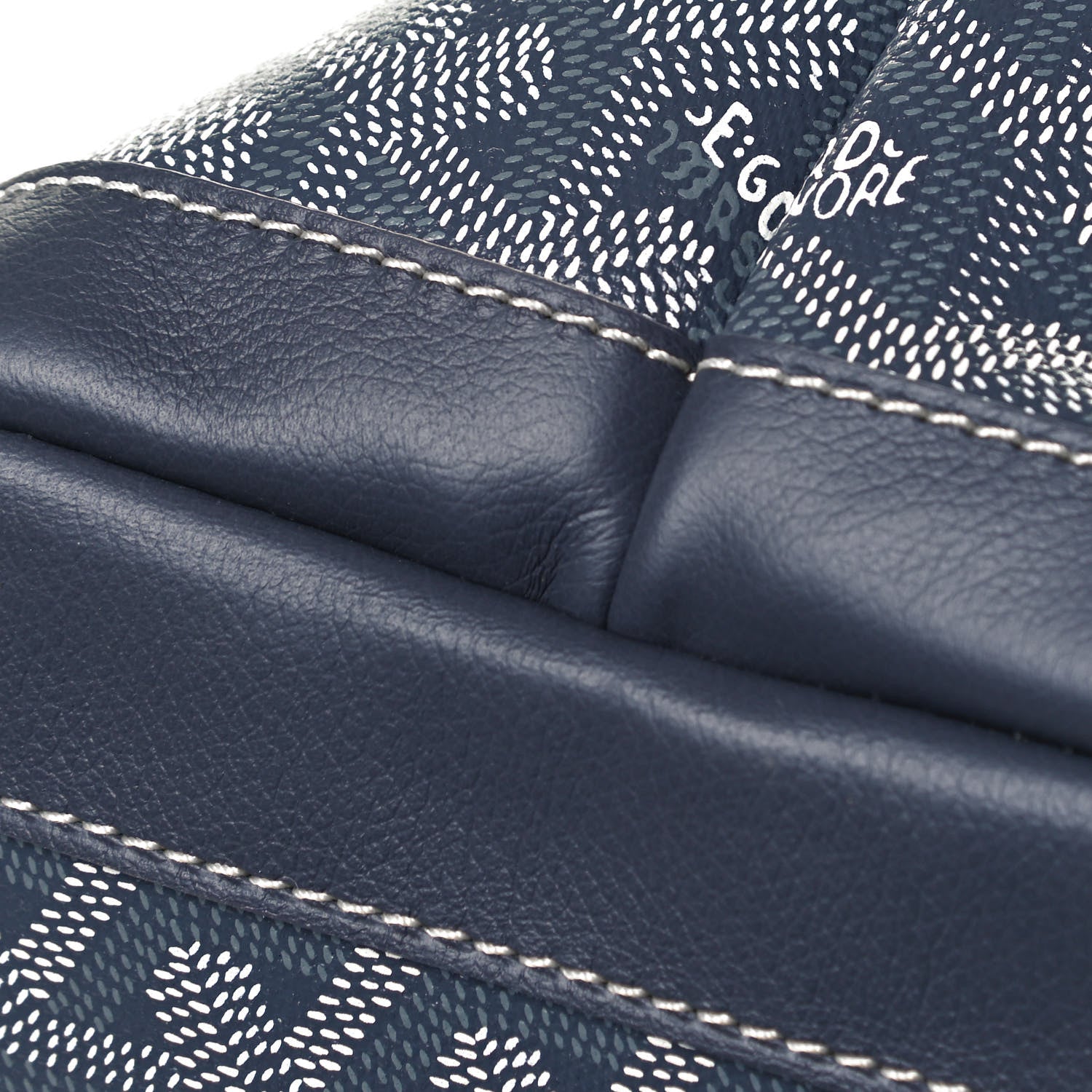 Goyard Goyardine Artois MM Grey 10 of 10