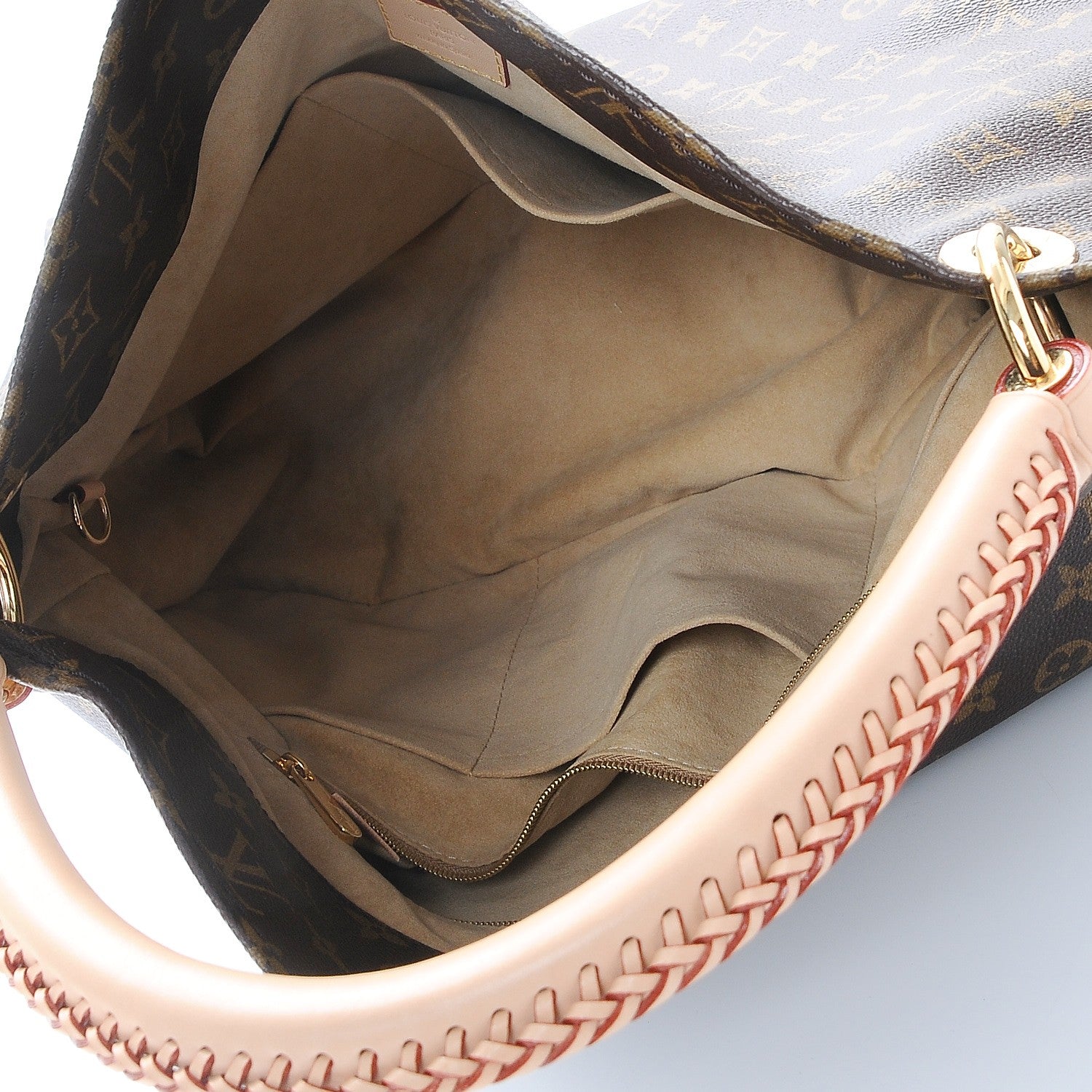 Louis Vuitton Monogram Artsy MM 5 of 7