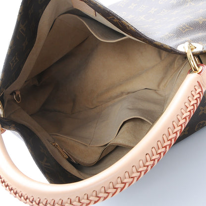 Louis Vuitton Monogram Artsy MM 5 of 7