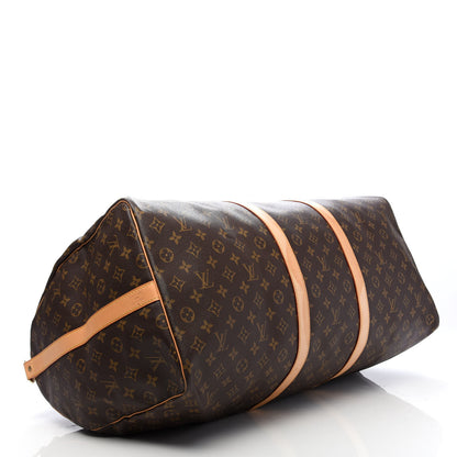 Louis Vuitton Monogram Keepall Bandouliere 60 3 of 10