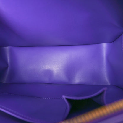 Louis Vuitton Vernis SUTTON Purple 5 of 8