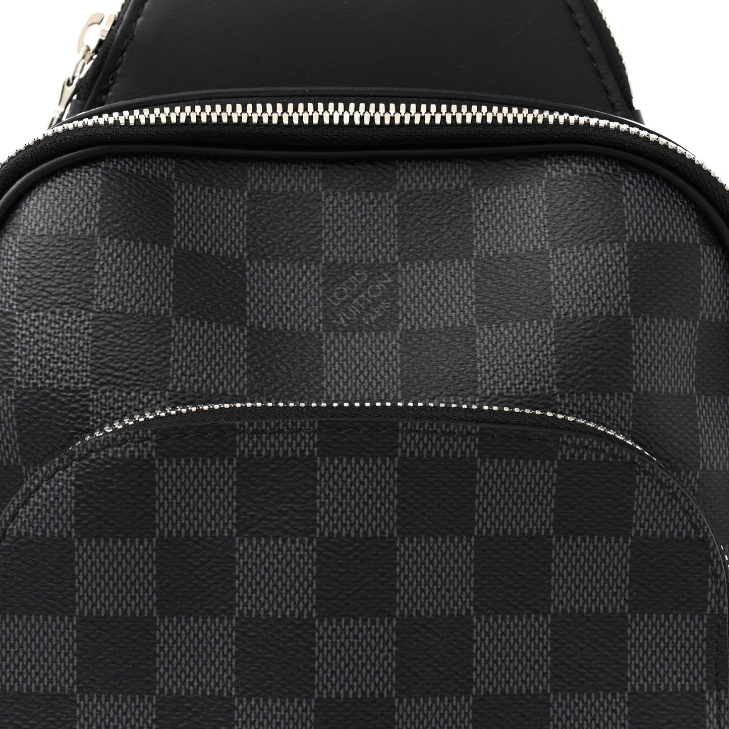Damier Graphite Canvas Sling Bag NM