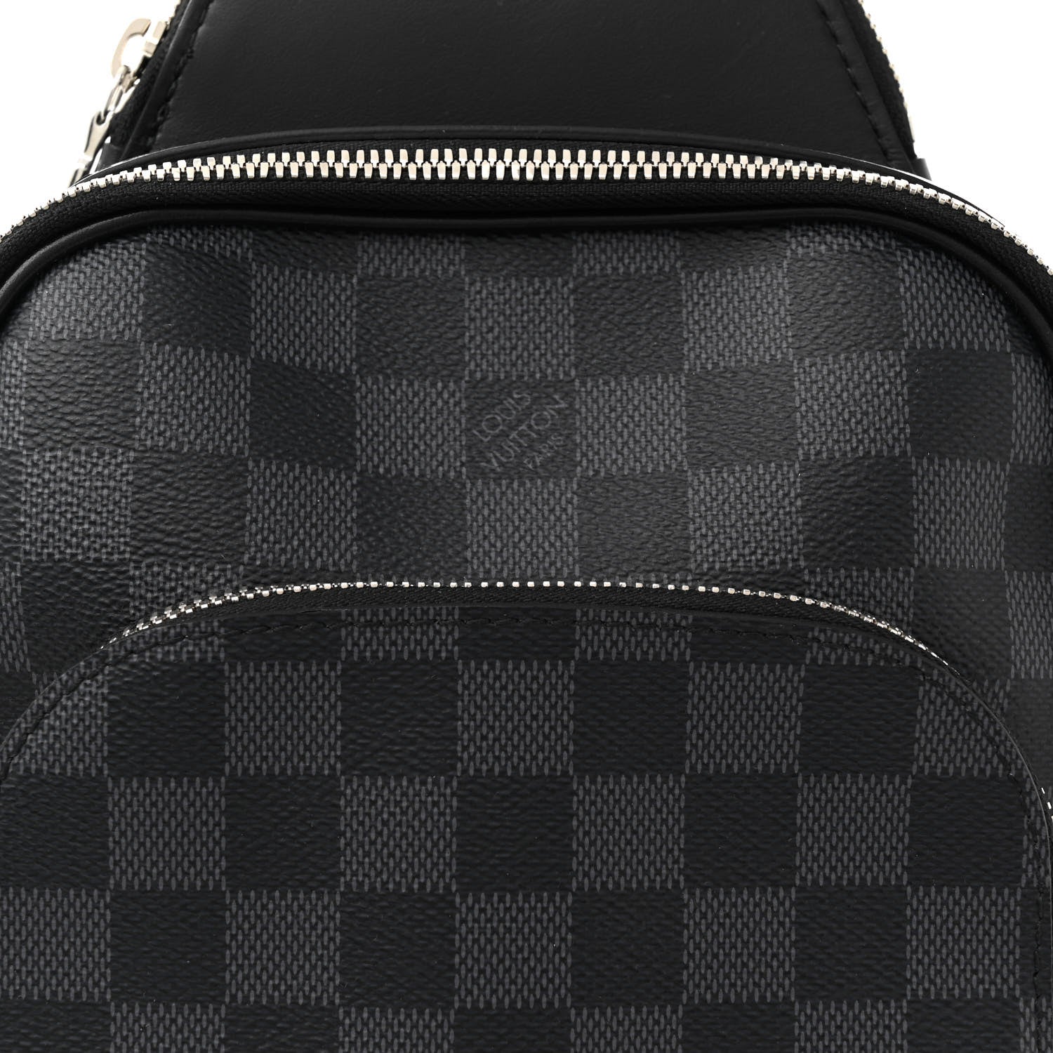 Louis Vuitton Damier Graphite Canvas Sling Bag NM 7 of 10