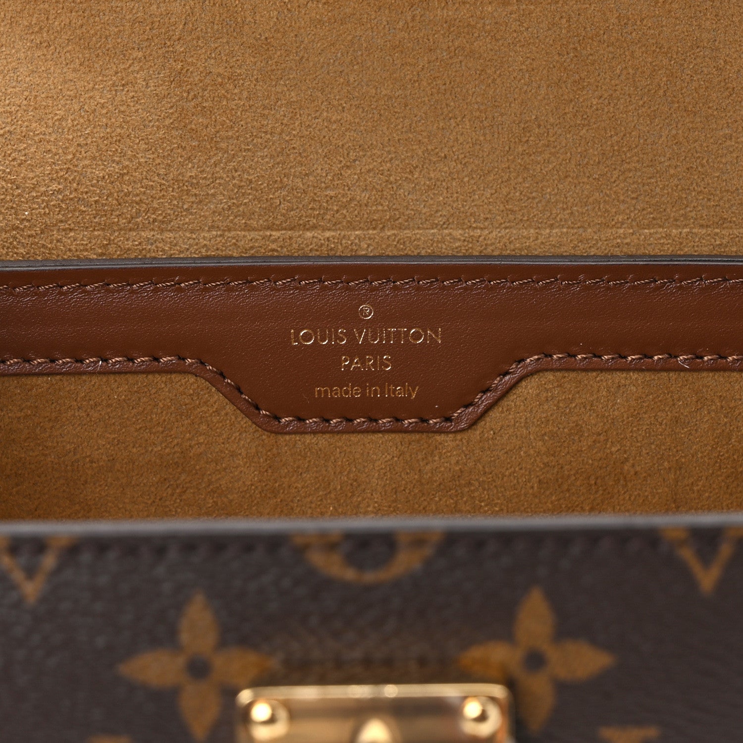 Louis Vuitton Monogram Papillon Trunk 6 of 12