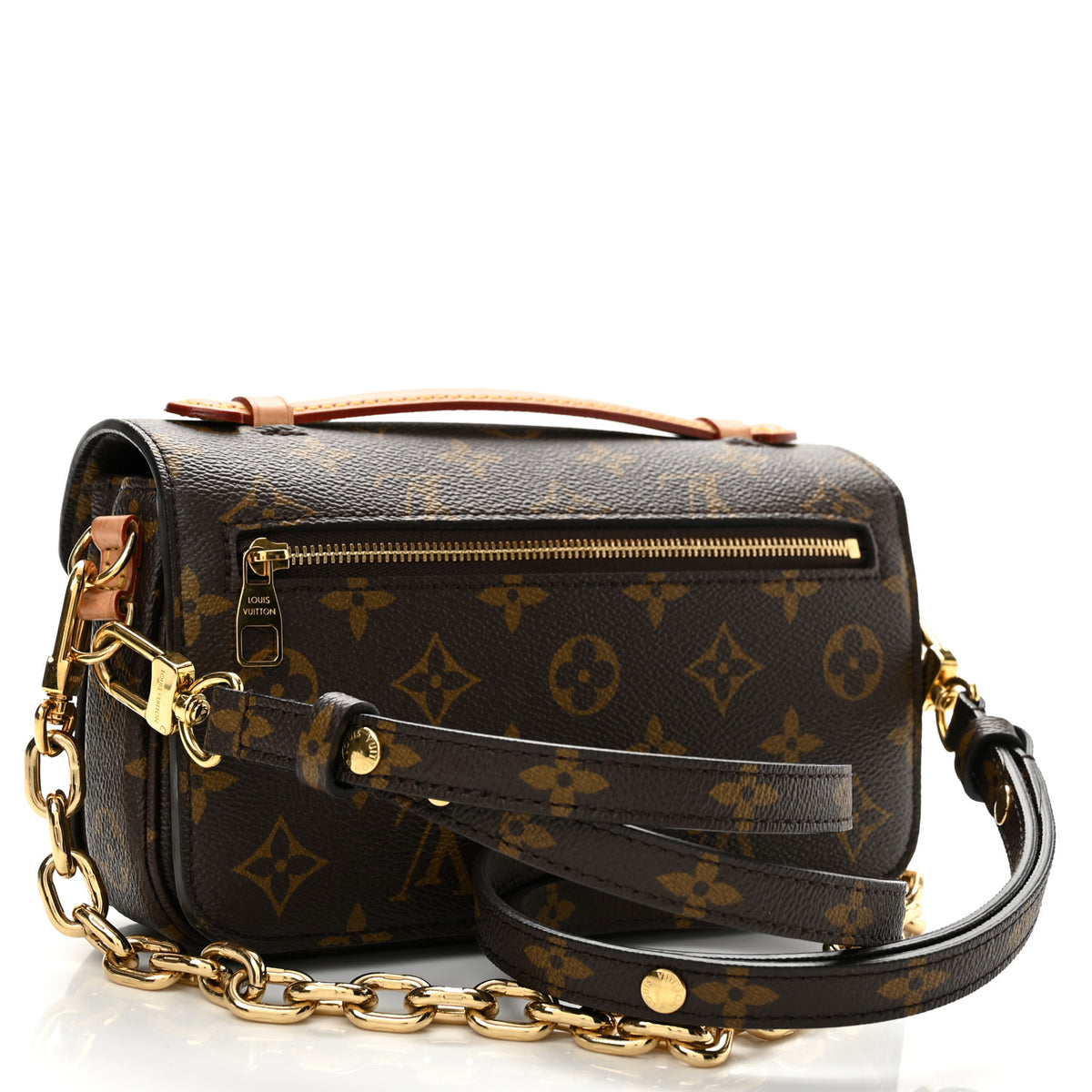Monogram Pochette Metis East West