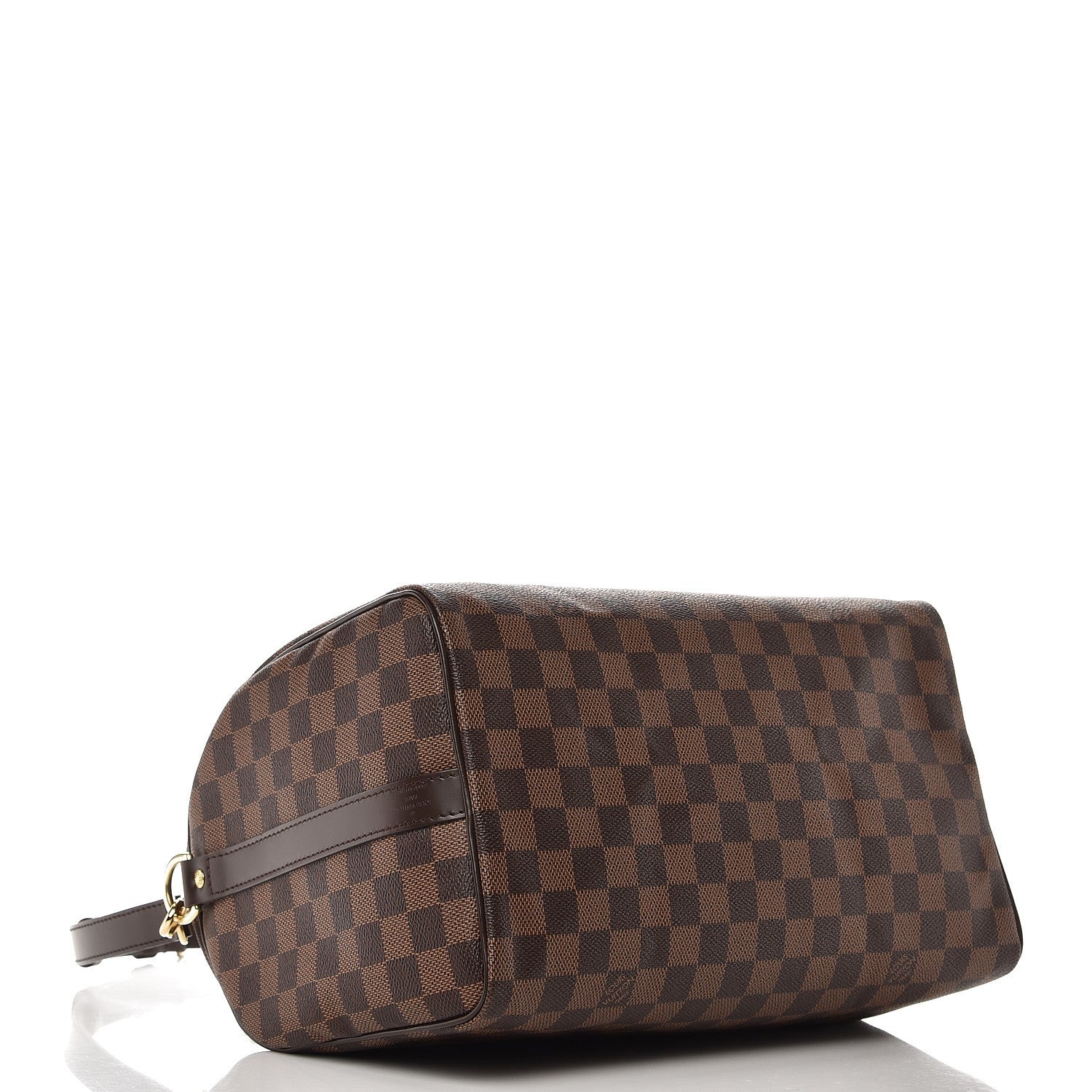 Louis Vuitton Damier Ebene Speedy Bandouliere 30 5 of 8