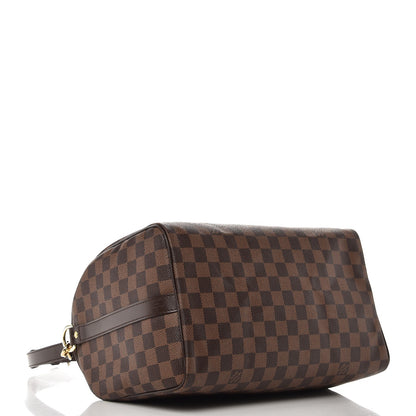 Louis Vuitton Damier Ebene Speedy Bandouliere 30 5 of 8