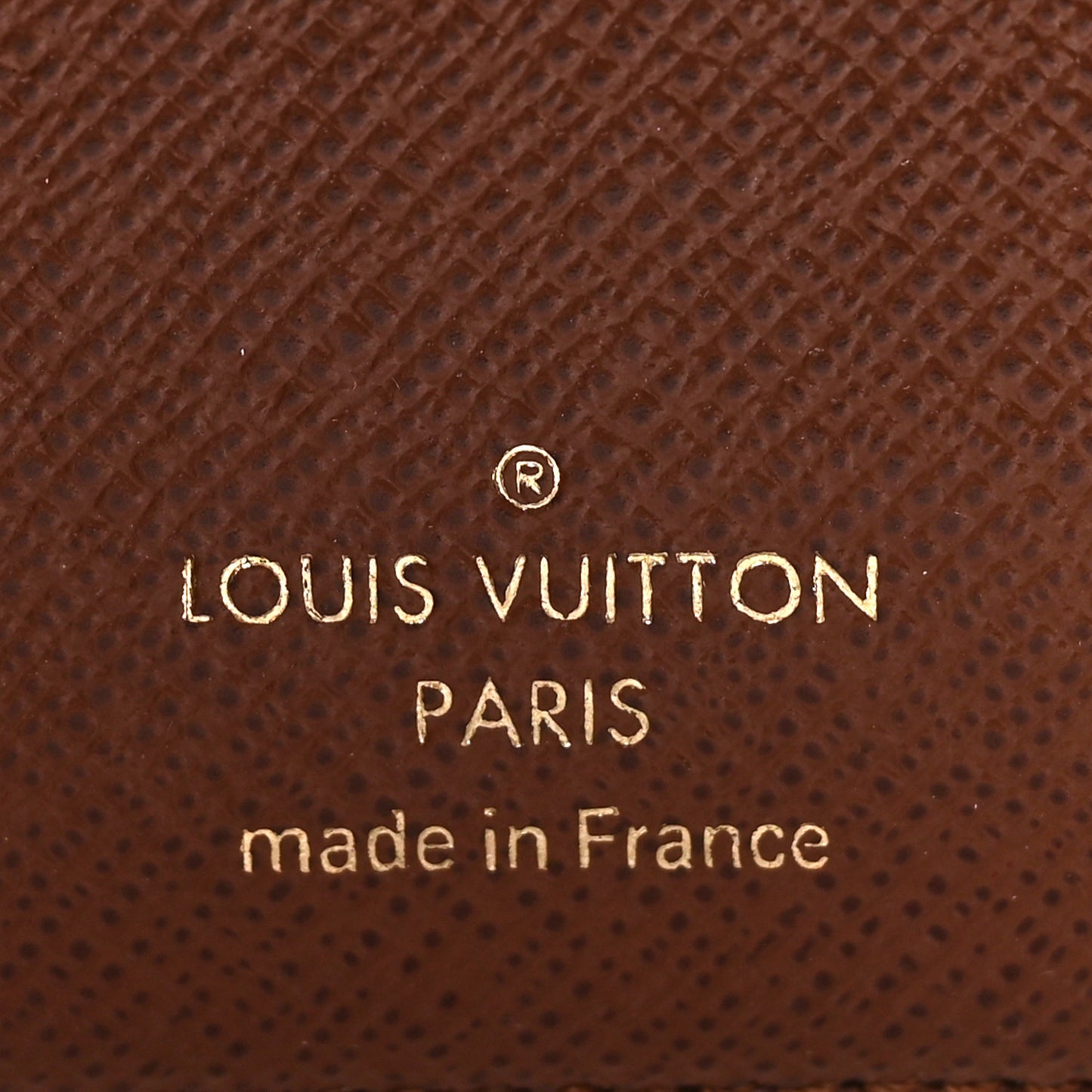Monogram Victorine Wallet Armagnac