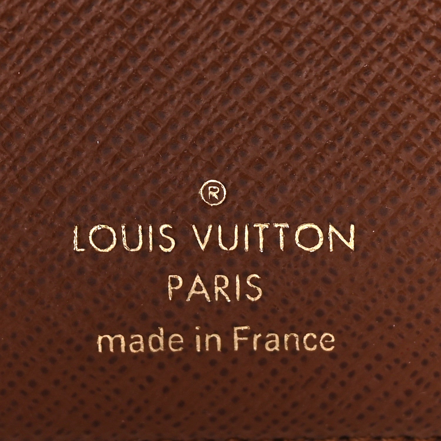 Louis Vuitton Monogram Victorine Wallet Armagnac 6 of 7