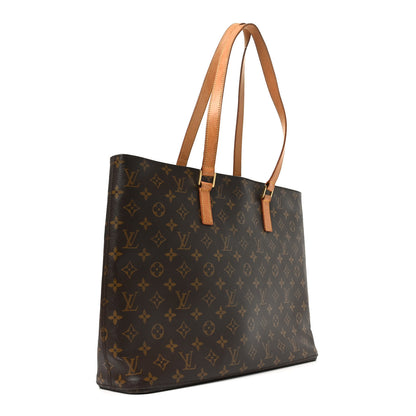 Louis Vuitton Monogram Luco 2 of 8