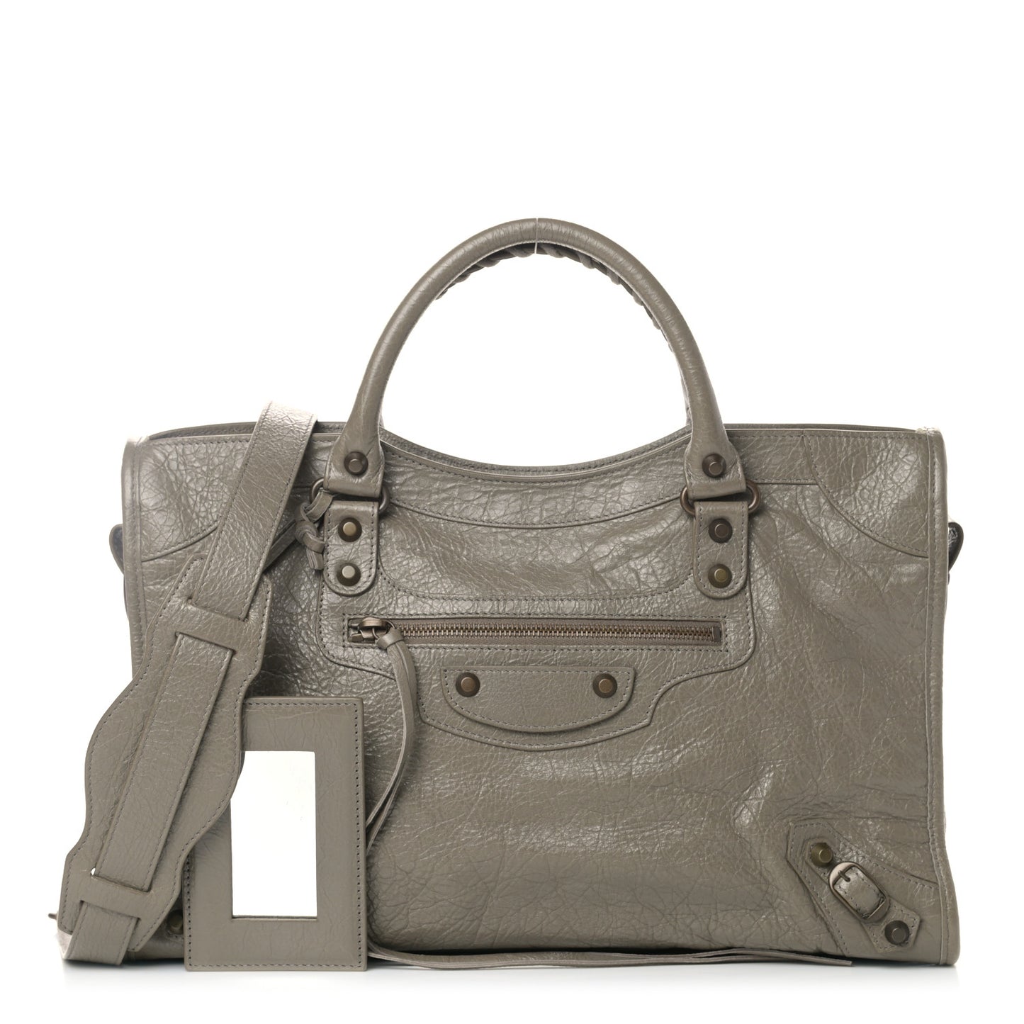 Agneau Classic Hardware City Beige Liege