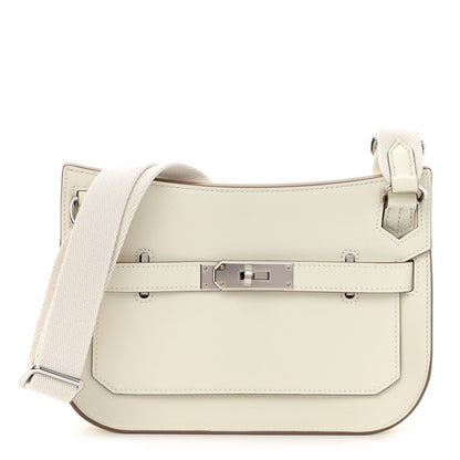 Hermes Swift Mini Jypsiere Mushroom 1 of 9