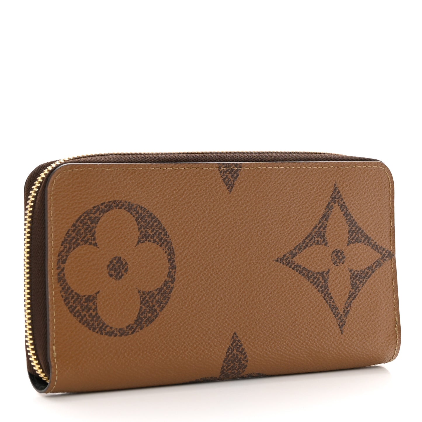 Reverse Monogram Giant Zippy Wallet