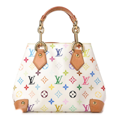 Louis Vuitton Monogram Multicolor Audra White 1 of 10