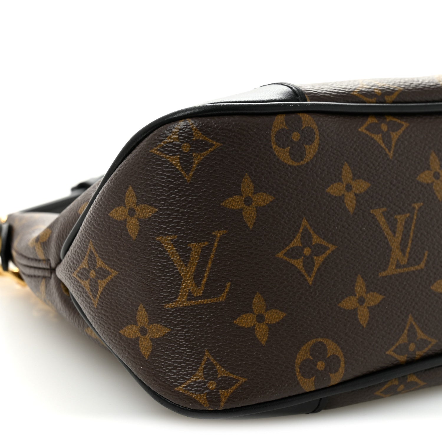 Louis Vuitton Monogram Boulogne NM Black 8 of 9