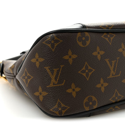 Louis Vuitton Monogram Boulogne NM Black 8 of 9