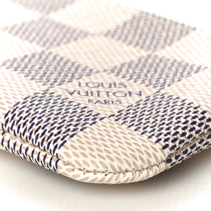 Louis Vuitton Damier Azur Key Pouch 9 of 9