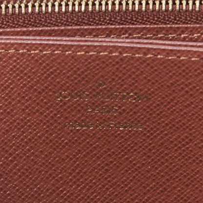 Louis Vuitton Monogram Zippy Wallet 7 of 7