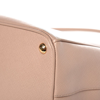 Prada Saffiano Medium Galleria Double Zip Tote Cammeo 11 of 17