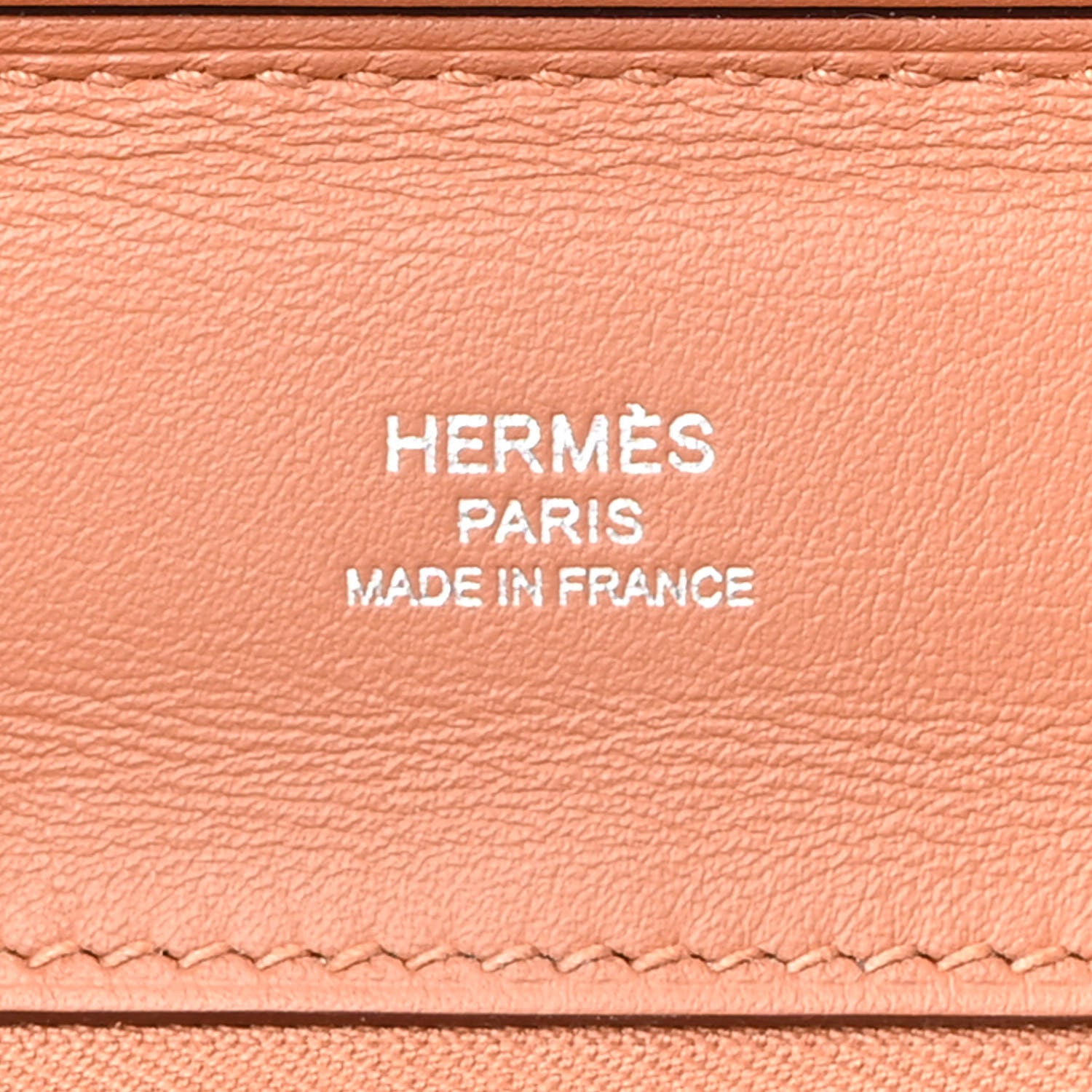 Hermes Evercolor Swift 24/24 21 Gold 6 of 10