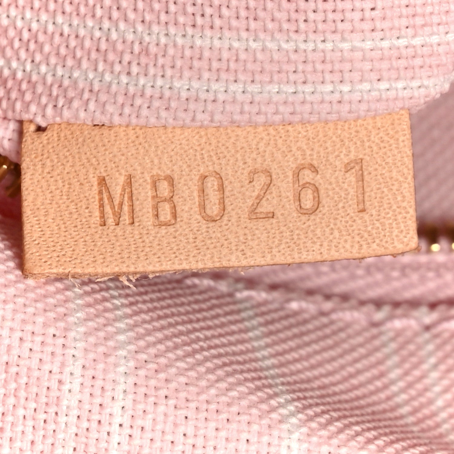 Louis Vuitton Monogram Giant By The Pool Speedy Bandouliere 25 Light Pink 7 of 12