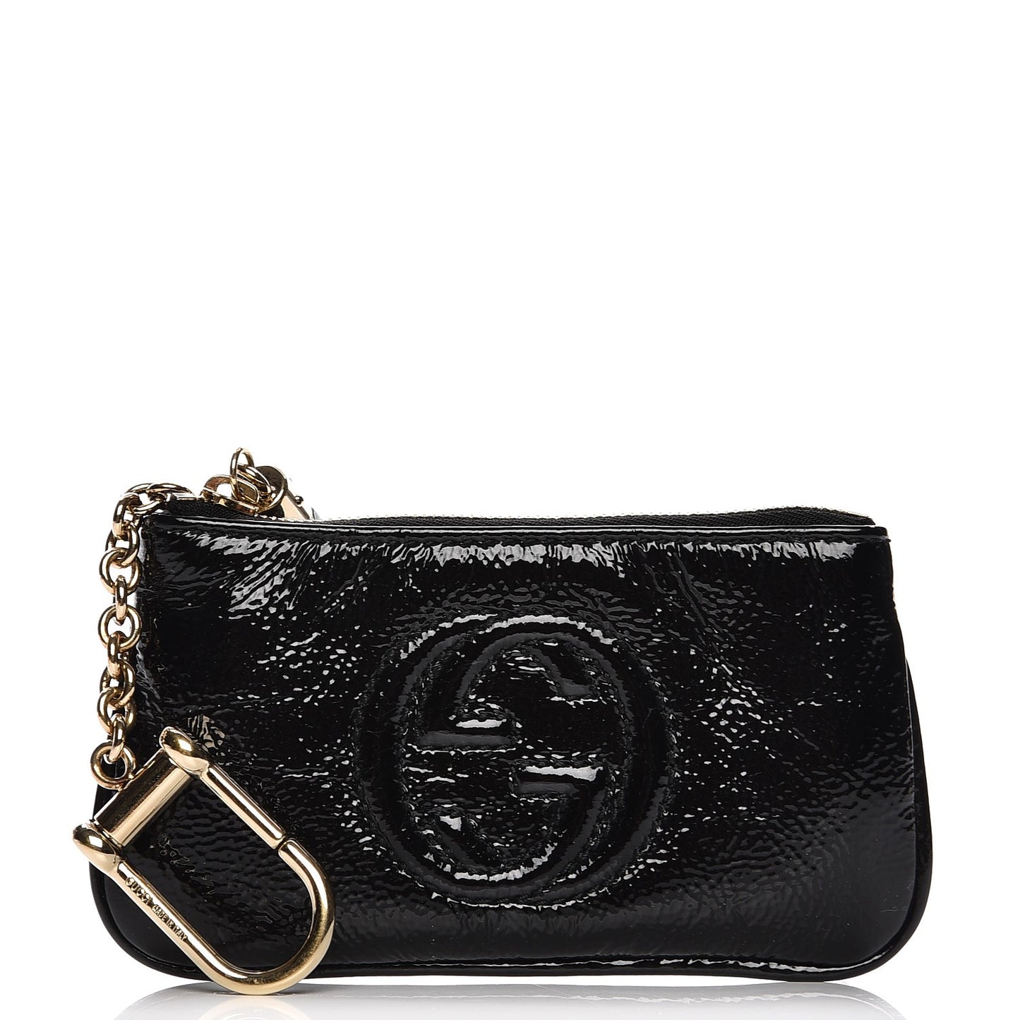 Patent Soho Key Case Black