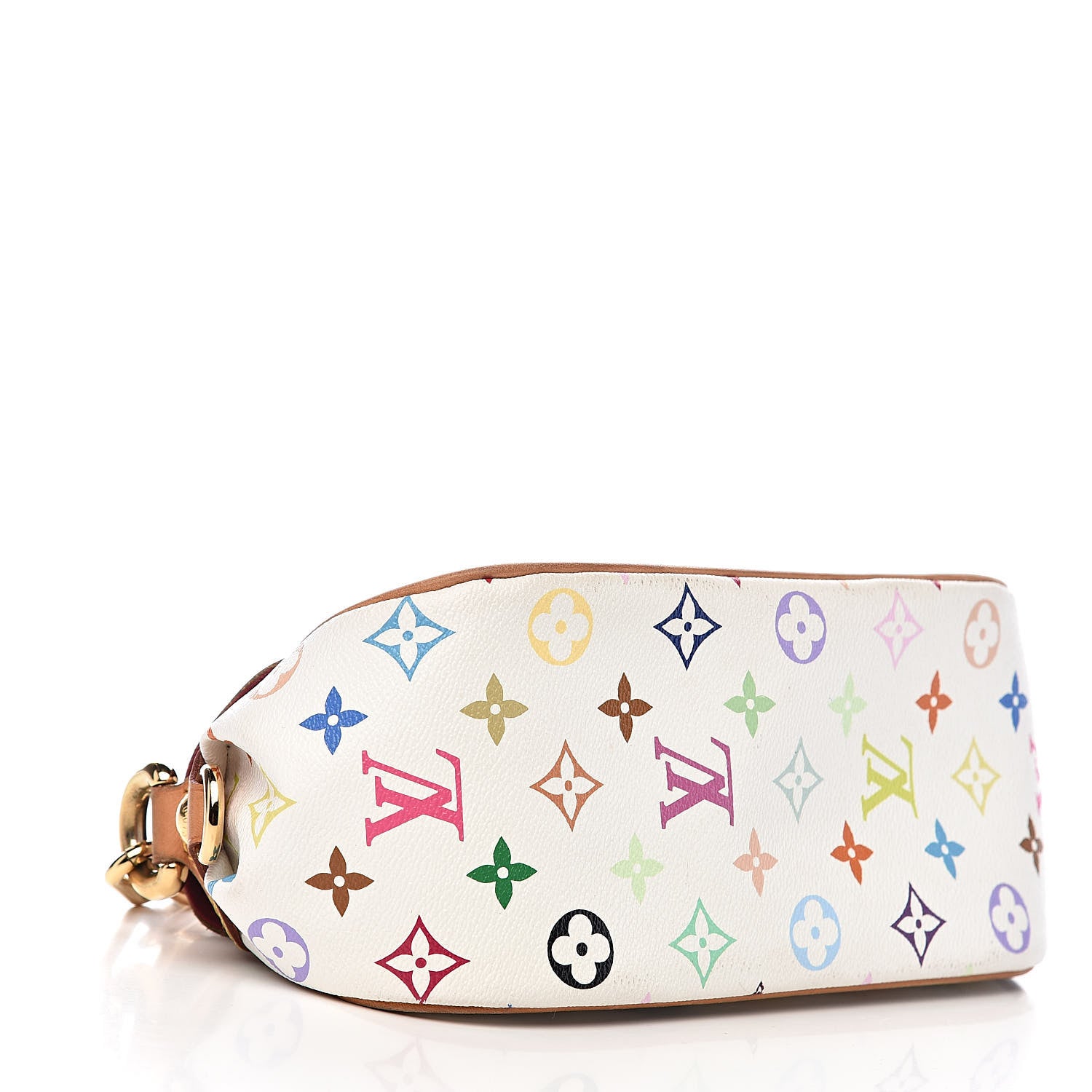 Louis Vuitton Monogram Multicolor Marilyn White 4 of 9