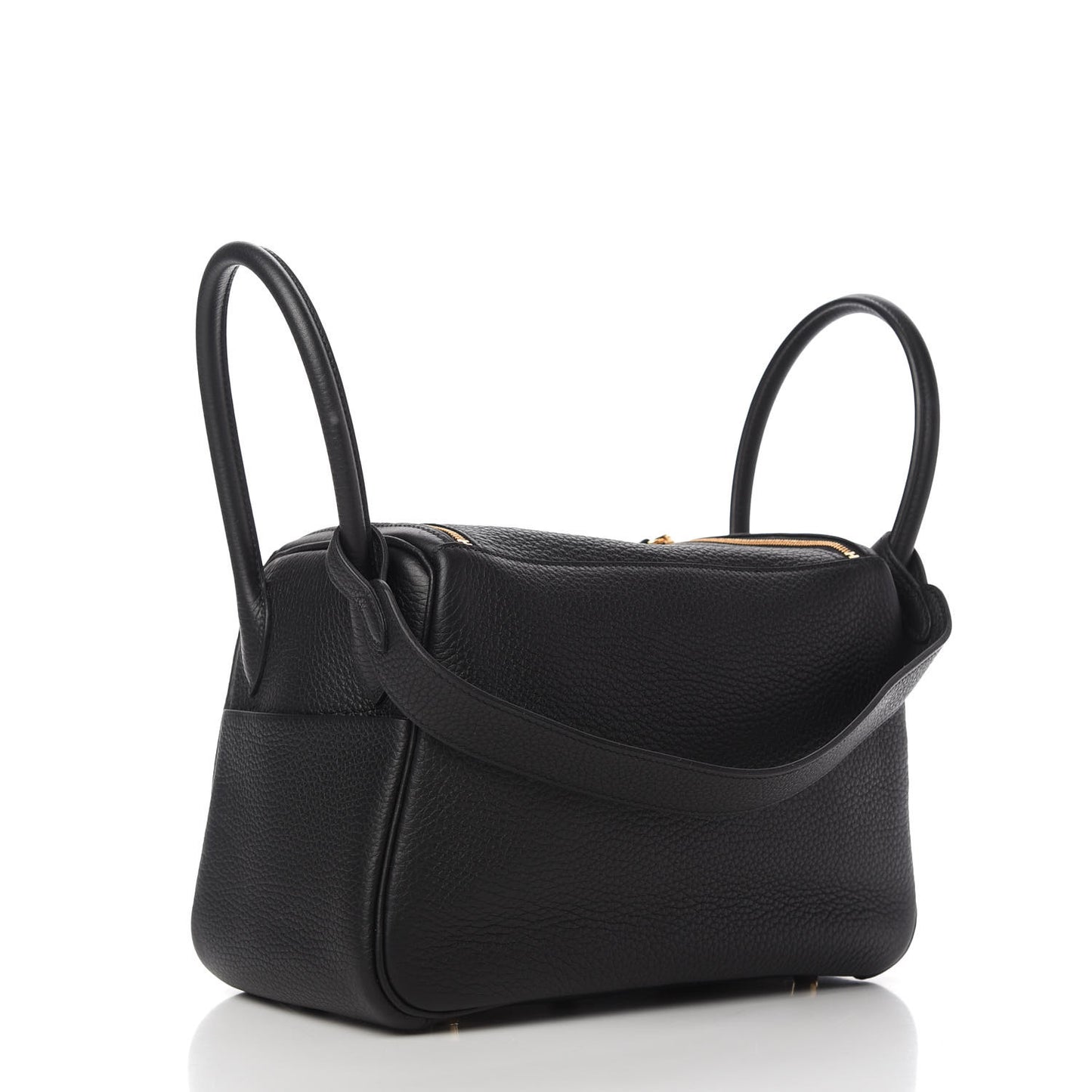 Taurillon Clemence Lindy 26 Black
