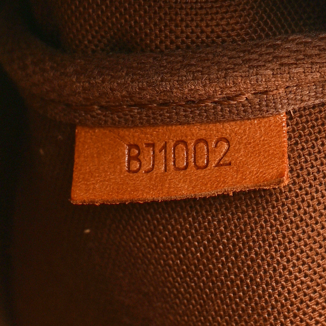 Monogram Pochette Accessories