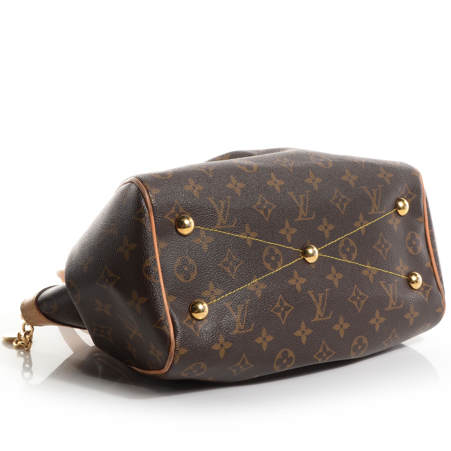 Louis Vuitton Monogram Tivoli PM 4 of 8