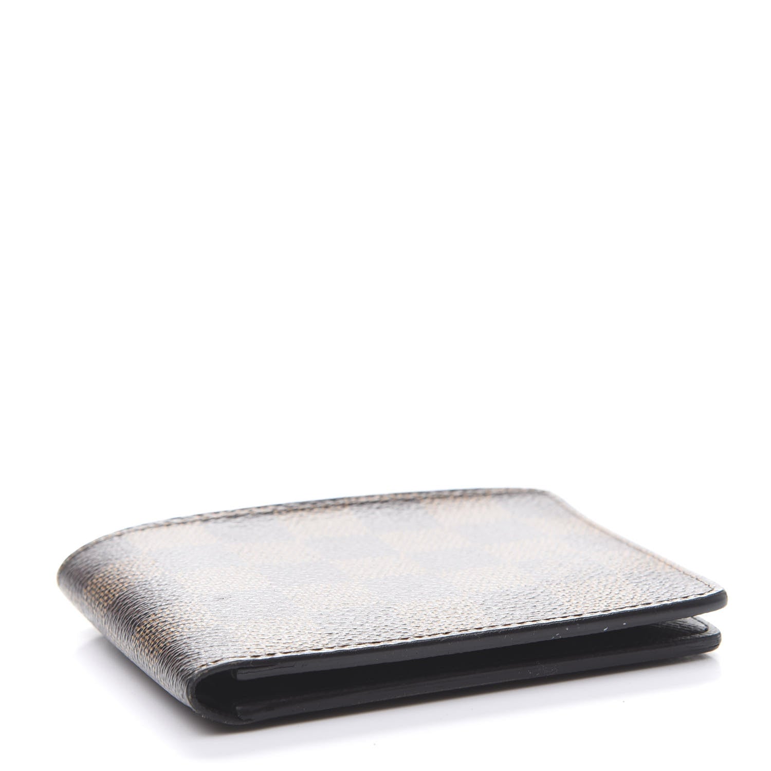 Louis Vuitton Damier Ebene Slender Wallet 4 of 7