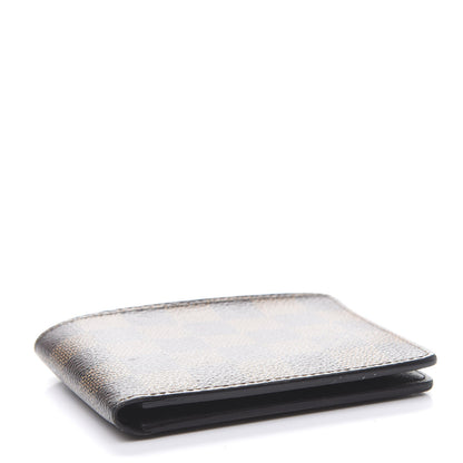 Louis Vuitton Damier Ebene Slender Wallet 4 of 7