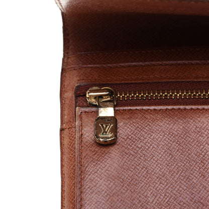 Louis Vuitton Monogram Passport Organizer Wallet 10 of 11