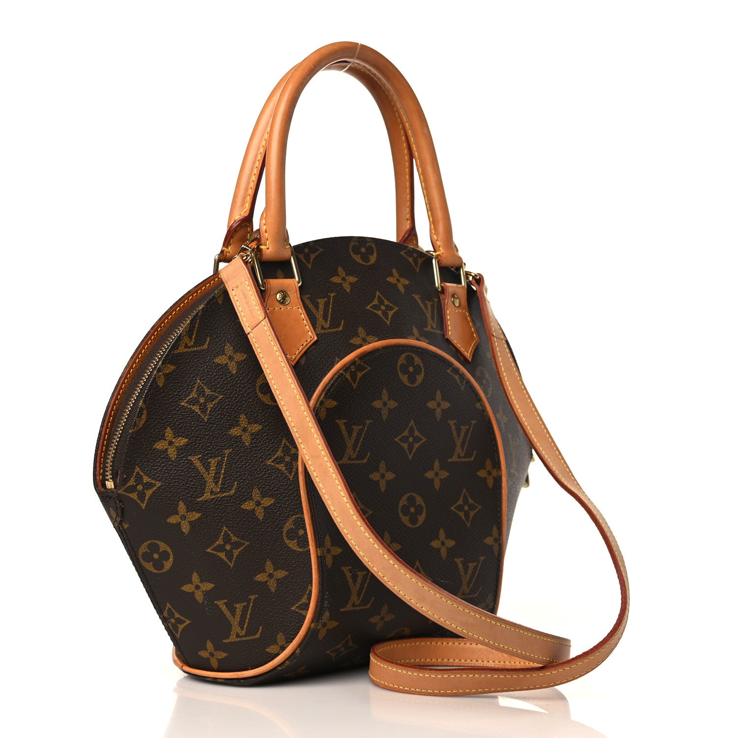 Louis Vuitton Monogram Ellipse PM 2 of 8