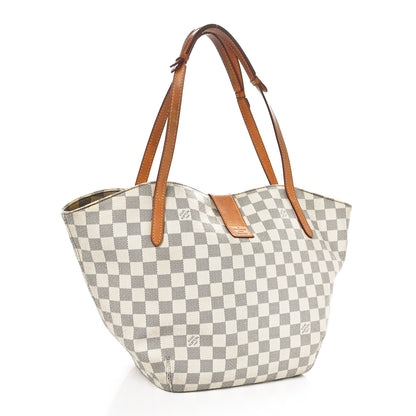 Louis Vuitton Damier Azur Salina PM 3 of 10