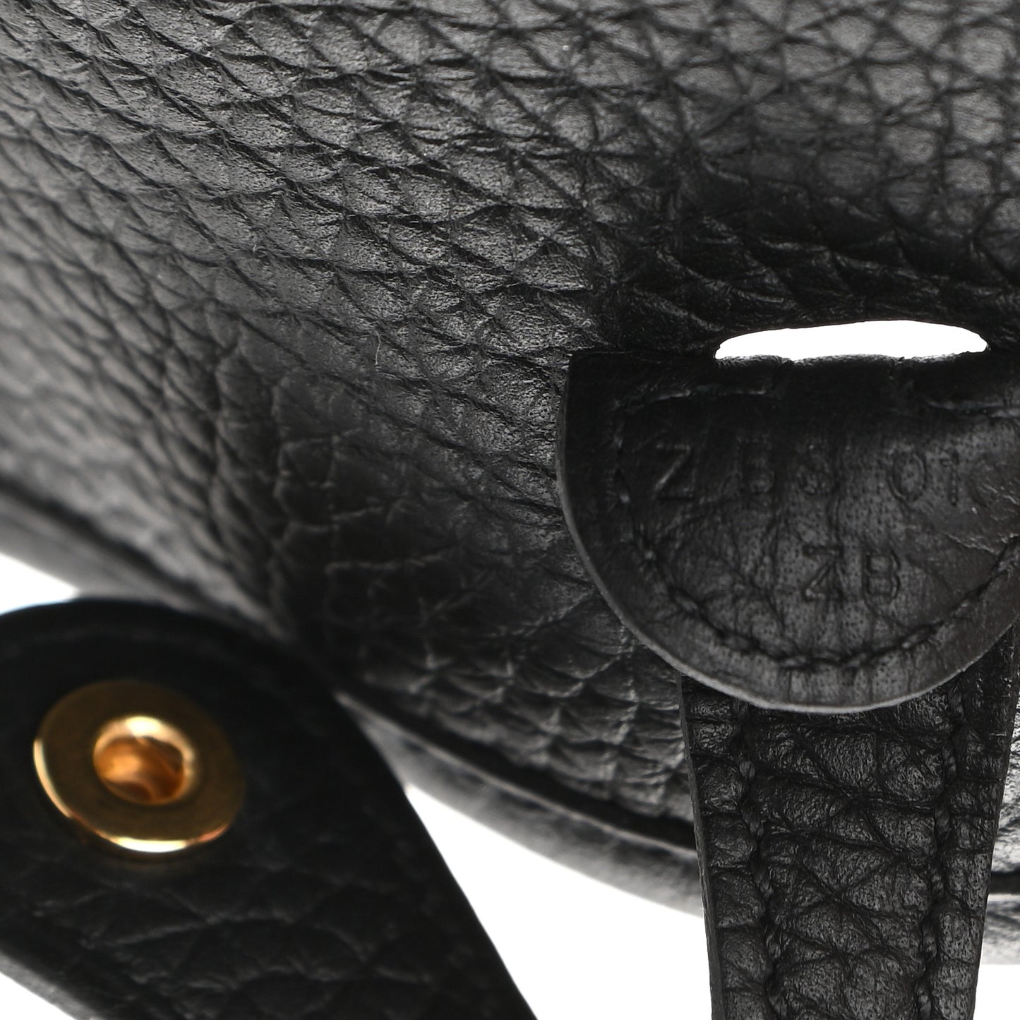 Taurillon Clemence Evelyne TPM Black
