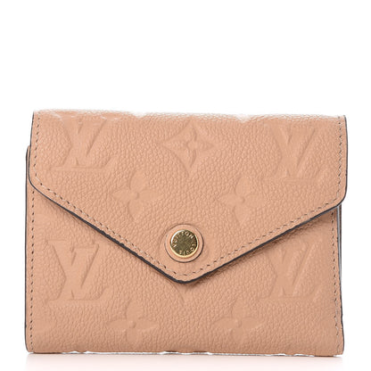 Louis Vuitton Empreinte Victorine Wallet Papyrus 1 of 7