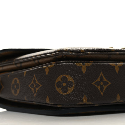 Louis Vuitton Reverse Monogram Pochette Metis 9 of 10