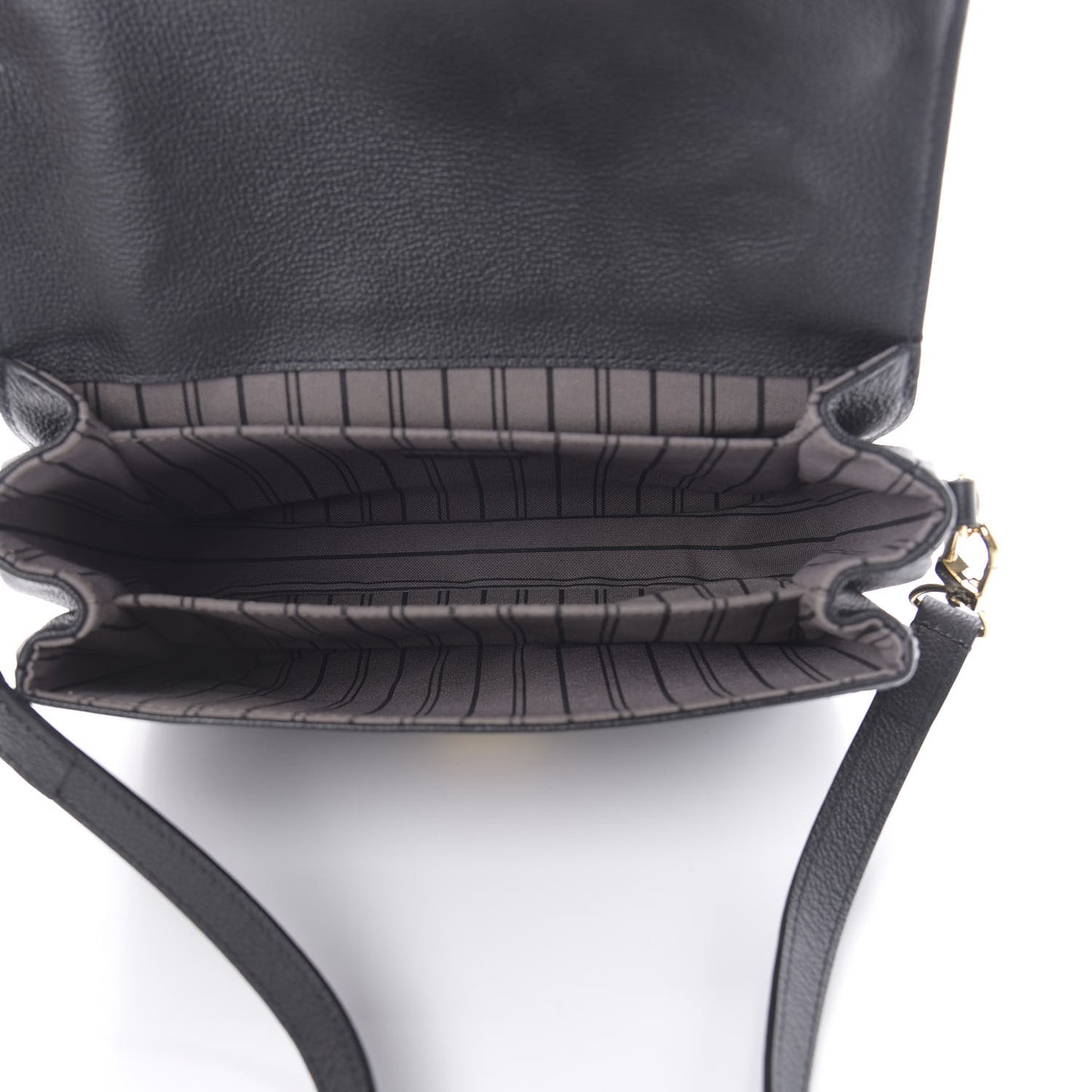 Empreinte Pochette Metis Black