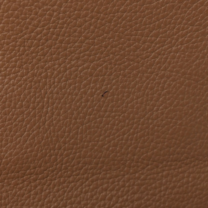 Chloe Calfskin Mini Marcie Round Crossbody Bag Nut 12 of 15