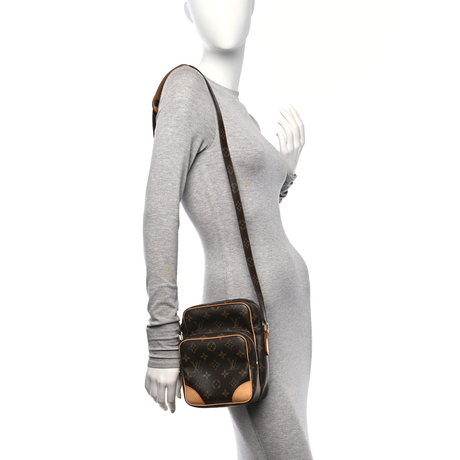 Louis Vuitton Monogram Amazone 2 of 10