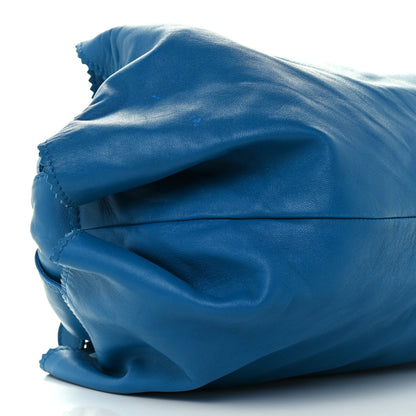 Loewe Bolso Mistral Bag Blue 8 of 10