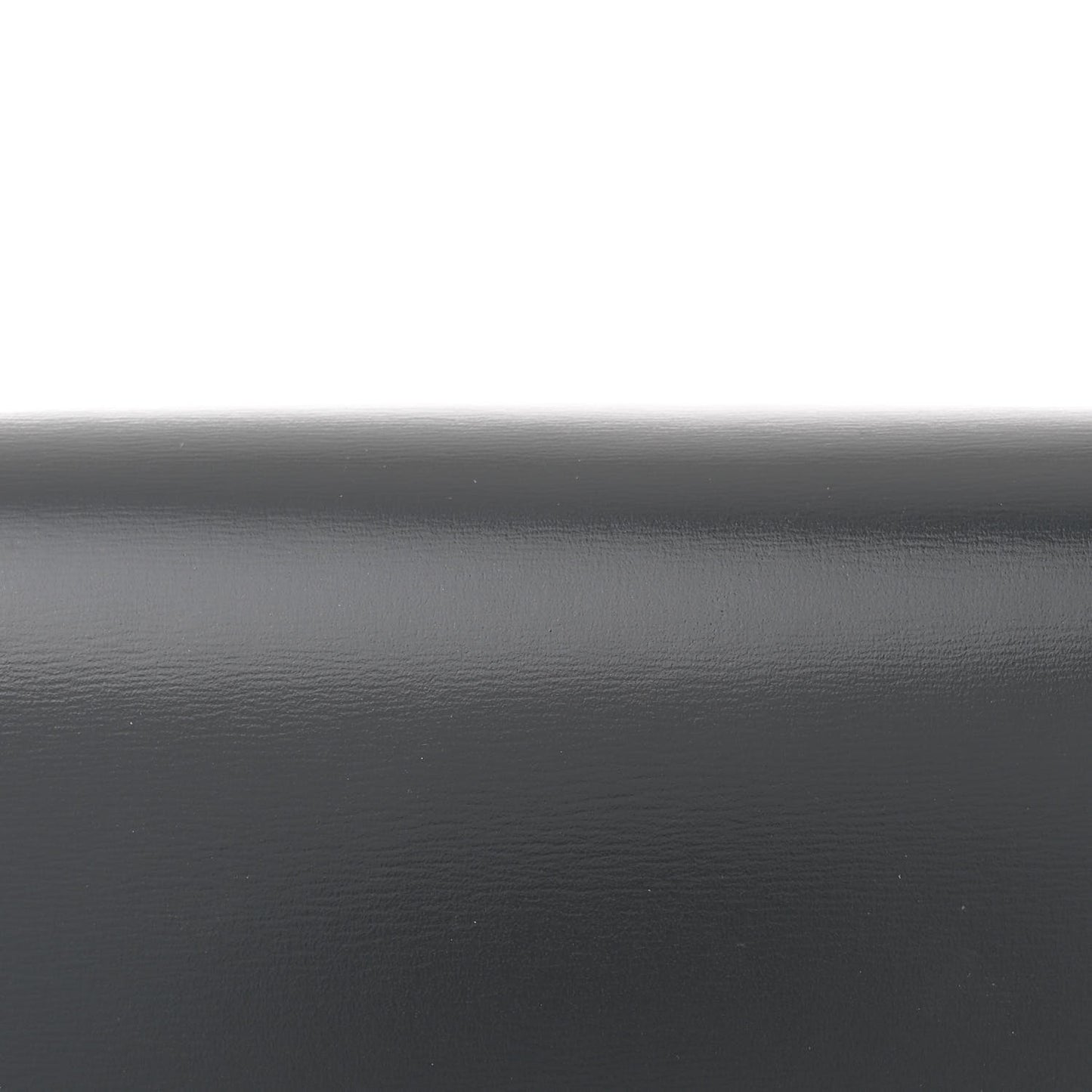 Shiny Calfskin Teen Triomphe Dark Grey