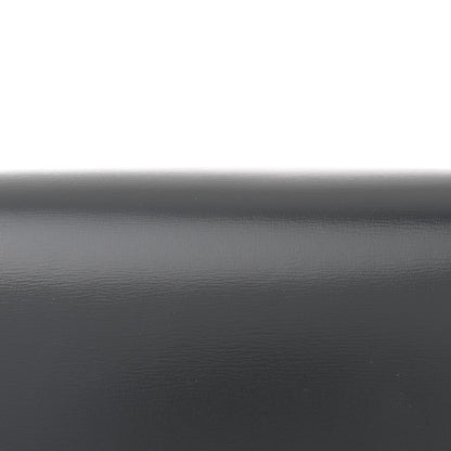 Celine Shiny Calfskin Teen Triomphe Dark Grey 9 of 11