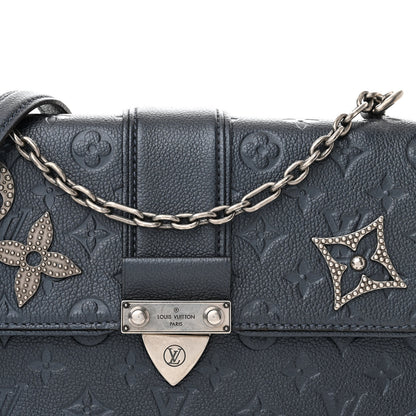 Louis Vuitton Empreinte Pins Saint Sulpice PM Marine 8 of 11