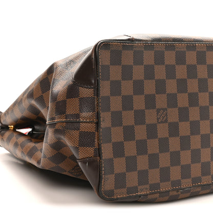 Louis Vuitton Damier Ebene Hampstead MM 8 of 10