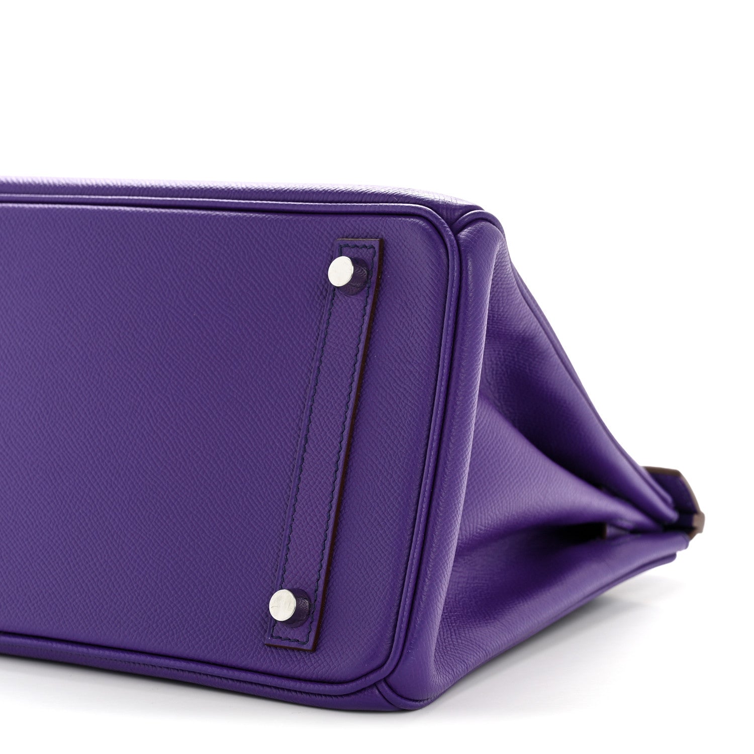 Hermes Epsom Birkin 30 Crocus 10 of 16