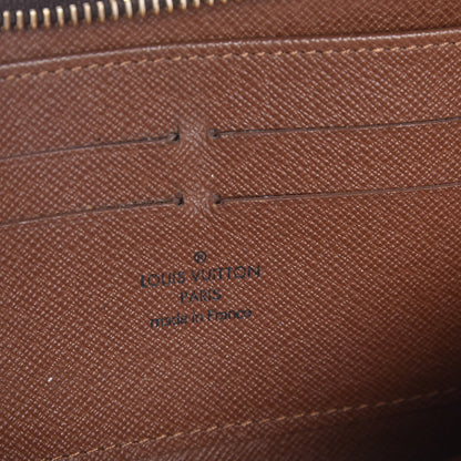 Louis Vuitton Monogram Zippy Wallet 7 of 8