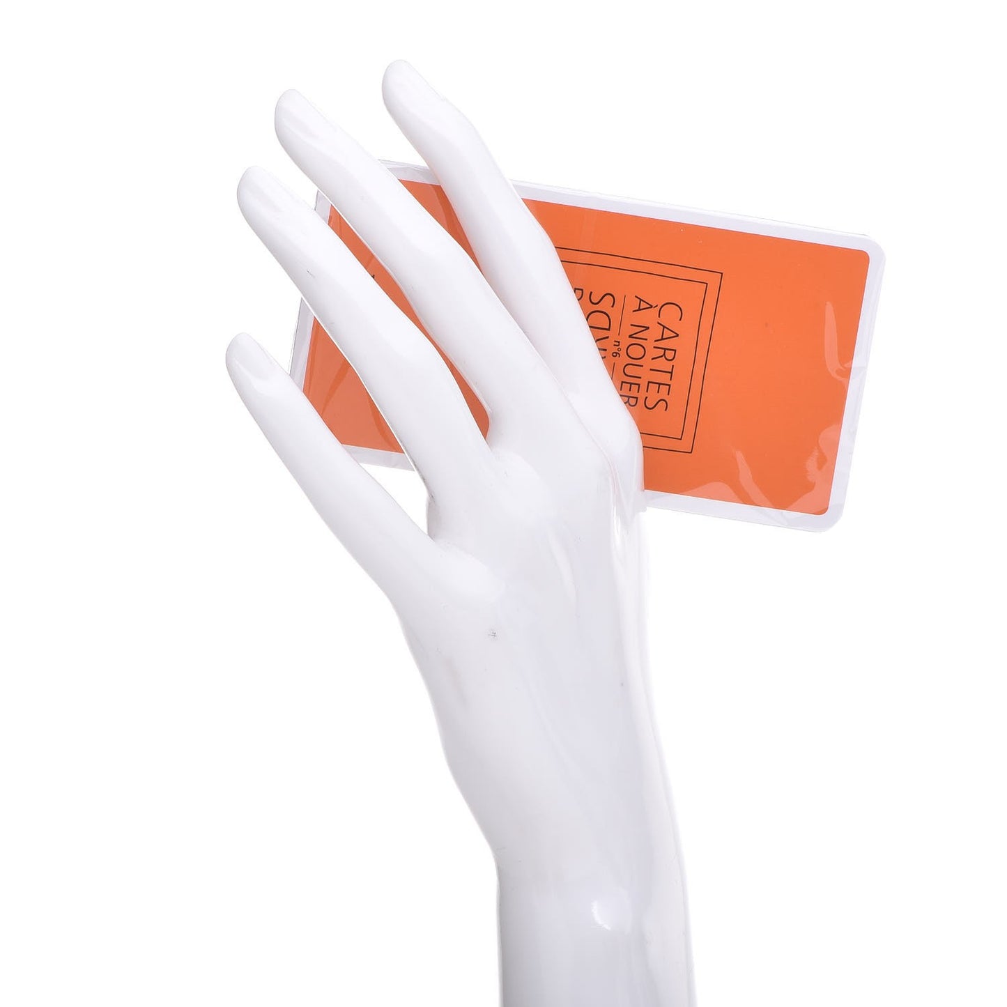 Knotting Cards Cartes A Nouer Carre Scarf Guide
